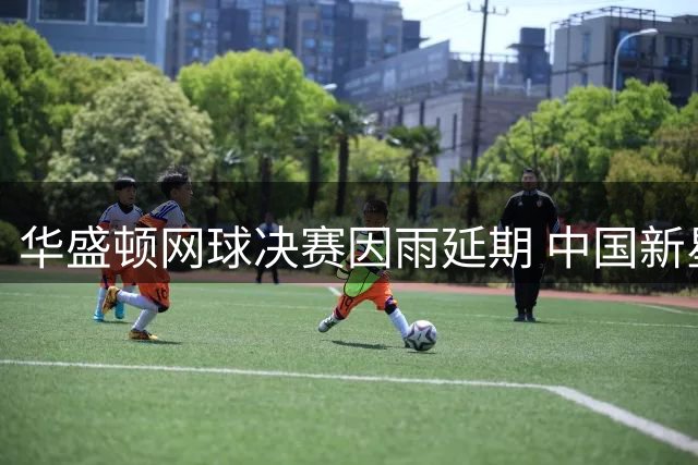 华盛顿网球决赛因雨延期 中国新星商竣程蒙特利尔爆冷晋级