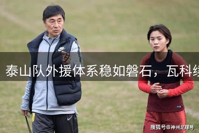 泰山队外援体系稳如磐石，瓦科续约条款激活锁定双赛季核心